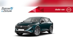 Nissan Qashqai - 1.3 MHEV Acenta | VANAF €499, - PRIVATE LEASE | NIEUW TE BESTELLEN |