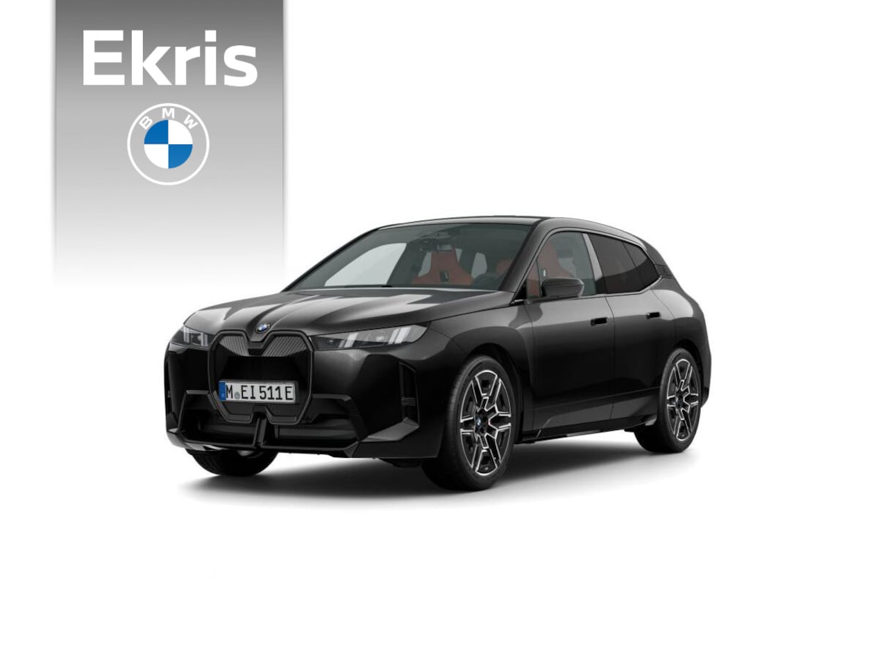 BMW iX - xDrive45 | M Sportpakket | Innovation Pack | Comfort Pack - AutoWereld.nl