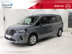 Nissan Townstar Evalia - N-Connecta L2 45 kWh | 100% ELECTRISCHE 7 ZITTER | UIT VOORRAAD MEERDERE KLEUREN LEVERBAAR