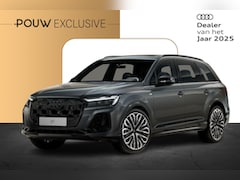 Audi Q7 - 55 TFSI e 394pk quattro Pro Line S | Bang & Olufsen Premium 3D | Assistentie Pakket Tour