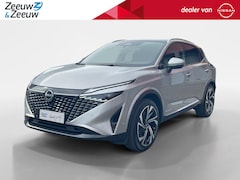 Nissan Qashqai - 1.5 e-Power Tekna Plus | Vernieuwde motor met €3000, - voorraadkorting | DIVERSE MODELLEN