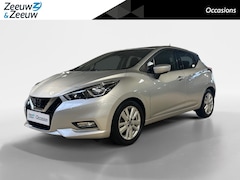 Nissan Micra - 1.0 IG-T N-Connecta | Carplay / Android Auto | Parkeersensoren | Camera | Navi | Airco | C