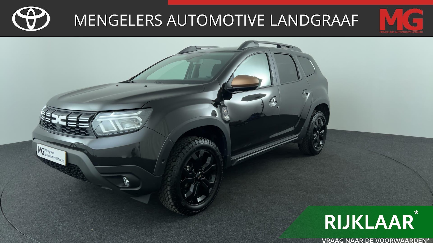 Dacia Duster - 1.3 TCe 130 Extreme | Rijklaar | - AutoWereld.nl