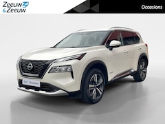 Nissan X-Trail - 1.5 e-Power Tekna | Adaptieve Cruise Control | 360 graden Camera | Navigatie | Head up Dis