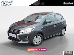 Mitsubishi Space Star - 1.2 Active | Demo | 8 Jaar Garantie | Zeer complete uitvoering