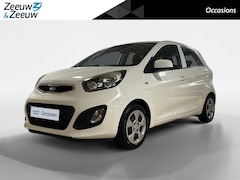 Kia Picanto - 1.0 CVVT ISG Comfort Pack | Airco | Bluetooth | Elektrische ramen | Centrale deurvergrende