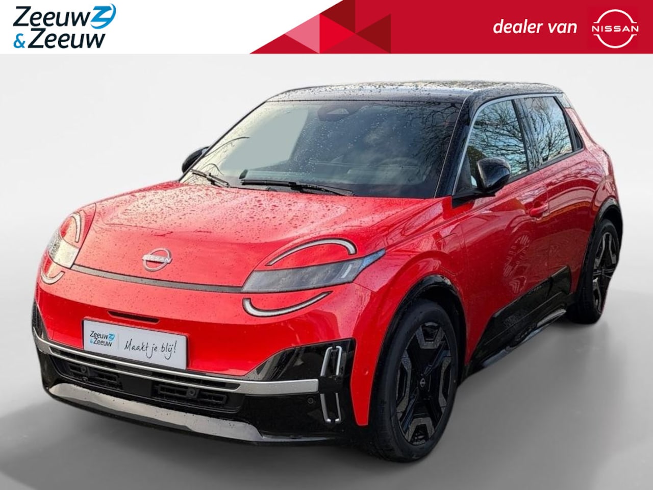 Nissan Micra - 52 kWh Advance Launch Edition NU TE BESTELLEN!!! | 1000,- EURO KORTING MET 0,99 % RENTE O - AutoWereld.nl