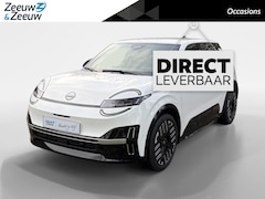 Nissan Micra - ADVANCE 52 kWh Demo direct beschikbaar , Apple Carplay/Android Auto , stoel en stuurverwar