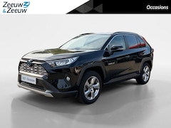 Toyota RAV4 - 2.5 Hybrid Business Intro | Bearlock & alarmklasse 3 | Afneembare trekhaak | Zomer en Wint