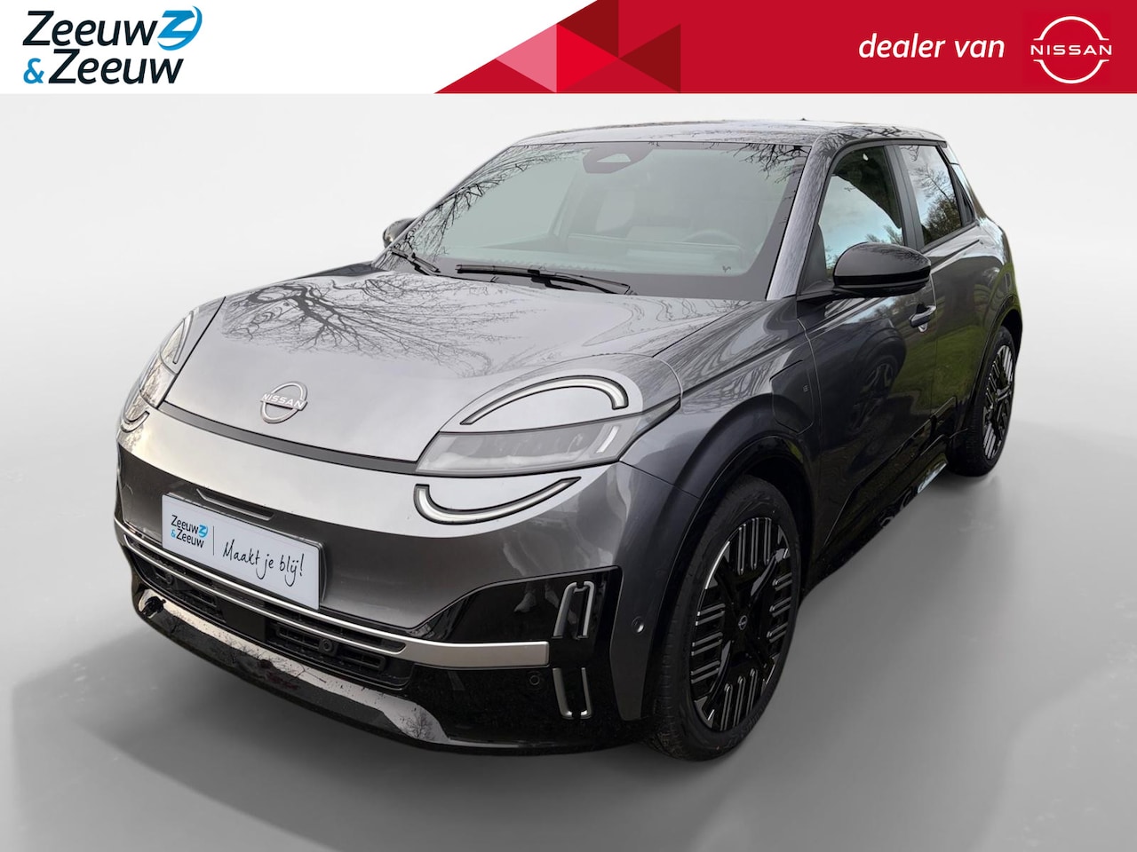 Nissan Micra - Engage 40 kWh Launch edition NU TE BESTELLEN!!! | 1000,- EURO KORTING MET 0,99 % RENTE OP - AutoWereld.nl