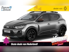 Dacia Sandero Stepway - TCe 110 limited edition Verschillende kleuren uit voorraad leverbaar | Nu met 7 jaar garan
