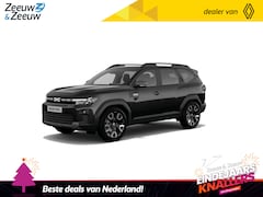 Dacia Bigster - Hybrid 155 Limited Edition Uit voorraad leverbaar in verschillende kleuren | Vraag naar de