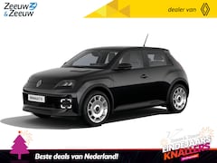 Renault 5 - 5 evolution 120 PK urban range 40 kWh | Auto van het Jaar 2025 | Nu uit voorraad leverbaar