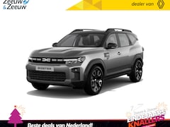 Dacia Bigster - Hybrid 155 Limited Edition Uit voorraad leverbaar in verschillende kleuren | Vraag naar de