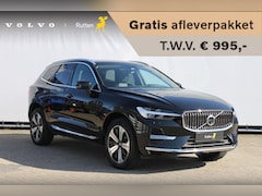 Volvo XC60 - T6 350PK Plug-in hybrid AWD Plus Bright Long range / Adaptieve cruise control / Panoramada