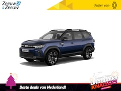 Dacia Bigster - Hybrid 155 Limited Edition Uit voorraad leverbaar in verschillende kleuren | Vraag naar de