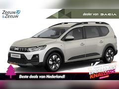 Dacia Jogger - De nieuwe hybrid 155 expression l Nu te bestellen bij Zeeuw & Zeeuw met 7 jaar gratis fabr