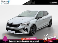 Renault Clio - 145PK E-Tech Full Hybrid Esprit Alpine Automaat | 360 Camera | Navi | Climate Control | Ap