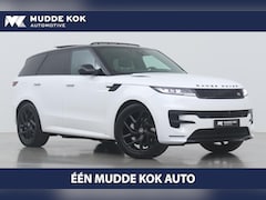 Land Rover Range Rover Sport - 3.0 P460e Dynamic SE PHEV | Black Pack | Meridian Surround | Head-Up | Trekhaak | Stoelkoe