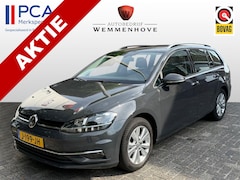 Volkswagen Golf Variant - 1.0 TSI Comfortline Business Airco-Ecc/Navi/Alu wielen