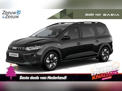 Dacia Jogger - De nieuwe TCe 110 expression l Nu te bestellen bij Zeeuw & Zeeuw met 7 jaar gratis fabriek