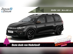 Dacia Jogger - TCe 110 Extreme 7p. | Nu snel leverbaar met €500, - Zeeuw & Zeeuw voorraadkorting | Gratis