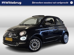 Fiat 500 C - 1.2 Lounge Open Dak