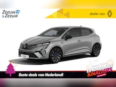 Renault Clio - E-Tech Full Hybrid 145 esprit Alpine | NU met € 4000, - Zeeuw en Zeeuw RUN OUT korting | +