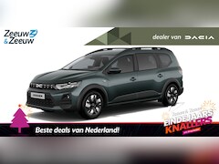 Dacia Jogger - De nieuwe TCe 110 expression l Nu te bestellen bij Zeeuw & Zeeuw met 7 jaar gratis fabriek