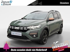 Dacia Jogger - 140PK Hybrid Extreme 7p. Automaat | 7 Zitplaatsen | Navi | Camera | Parkeersensoren | Clim
