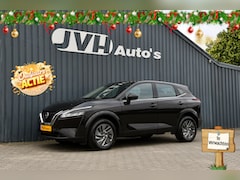 Nissan Qashqai - 1.3 MHEV Xtronic Acenta 10-2024 | Keyless | Cam | AppleCarPlay | 17"
