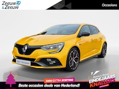 Renault Mégane - 300PK TCe RS Trophy Automaat | Recaro Sportstoelen | RS Monitor | 4 Control | Camera | Ful