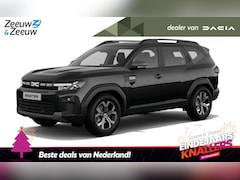 Dacia Bigster - 1.8 Hybrid 155 Expression | NU met € 2800, - Zeeuw en Zeeuw voorraadkorting | met 7 jaar g