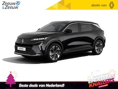 Renault Scenic E-Tech - EV60 Comfort Range Techno 170 PK | Nu nog met 17% bijtelling | Pack Advanced Driving Assis