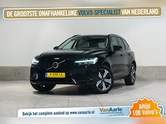 Volvo XC60 - T6 Aut. Plus Dark LongRange Parkeercamera Leder 350pk