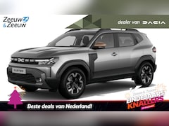 Dacia Duster - 1.6 Hybrid 140 Extreme | NU uit voorraad leverbaar met € 2.566, - Zeeuw & Zeeuw Voorraadko