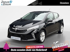 Renault Clio - 145PK E-Tech Full Hybrid Evolution Automaat | 1e eigenaar | Parkeersensoren | Cruise Contr