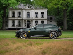 Ferrari Purosangue - 6.5 V12 | Verde Zeltweg | Airbrushed shields | Carbon exterior | Lift