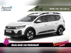 Dacia Jogger - De nieuwe TCe 110 expression l Nu te bestellen bij Zeeuw & Zeeuw met 7 jaar gratis fabriek