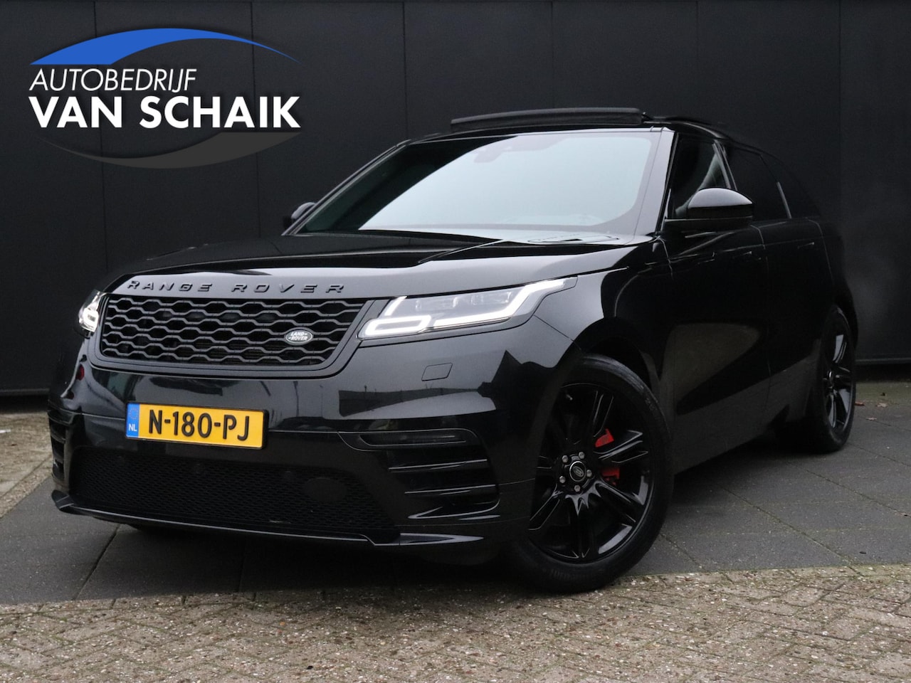Land Rover Range Rover Velar - 2.0 P300 Turbo AWD R-Dynamic HSE | PANO-DAK | LEDER | MEMORY | HEAD-UP | CAMERA | STOEL/ST - AutoWereld.nl