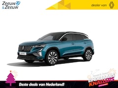 Renault Austral - E-Tech full hybrid 200 Techno Nieuw model | Nu te bestellen met € 2000, - korting | Financ