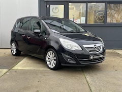 Opel Meriva - 1.4 Turbo Cosmo Clima Cruise Leder NAP