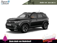 Dacia Duster - Hybrid 140 Extreme | Nu uit voorraad leverbaar met €2337, - Zeeuw & Zeeuw korting + 7 jaar