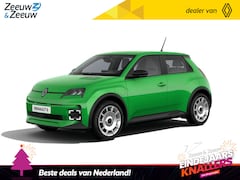 Renault 5 - 5 comfort range evolution 52 kWh | Auto van het Jaar 2025 | Vanaf nu te bestellen met €1.0
