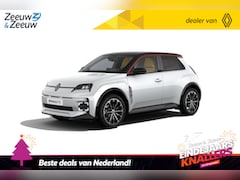 Renault 5 - 5 urban range iconic cinq 40 kWh | Auto van het Jaar 2025 | Nu leverbaar met €1500, - extr