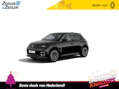 Renault 5 - comfort range Roland-Garros AUTO VAN HET JAAR | PROFITEER NU VAN € 1.000, - KORTING OP UW