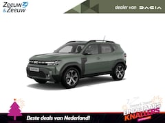 Dacia Duster - TCe 100 ECO-G Journey VERSCHILLENDE KLEUREN EN OPTIES | VRAAG NAAR DE VOORRAAD