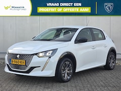 Peugeot e-208 - 50kWh 136pk Active Pack | SOH 98% I Navigatie | Bluetooth | Android Auto / Carplay
