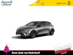 Renault Clio - E-Tech Full Hybrid 145 esprit Alpine | NU met € 4000, - Zeeuw en Zeeuw RUN OUT korting | +