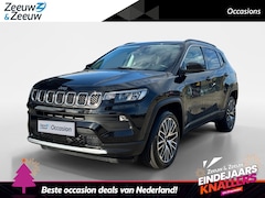 Jeep Compass - 4xe 190 Plug-in Hybrid Electric Night Eagle AT | Winter Pack | Business Pack | Schuif/Kant